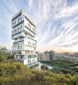 The Cube, Beirut, Lebanon (Best Tall Building Middle East & Africa) © Matthijs van Roon