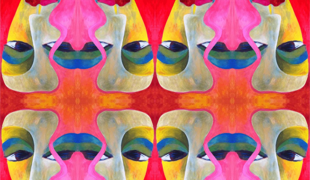 Ladies by Cecilia Bertling