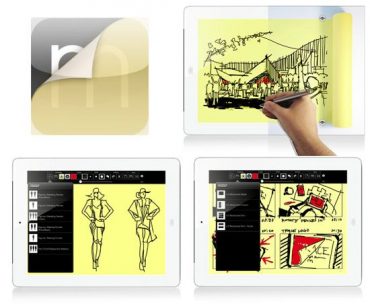 Morpholio Trace Image Source iTunes