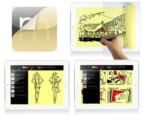 Morpholio Trace Image Source iTunes