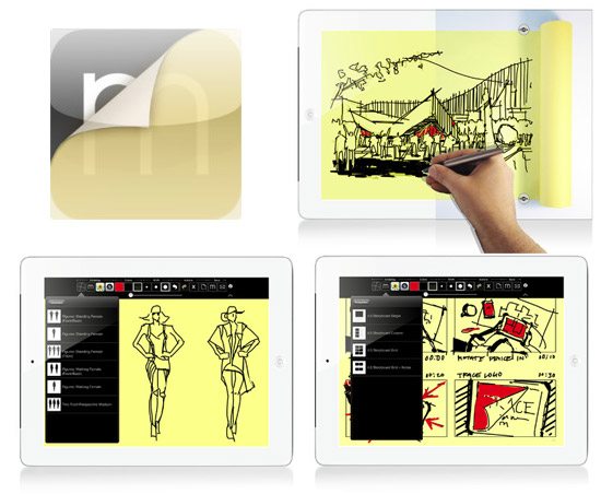 Morpholio Trace Image Source iTunes
